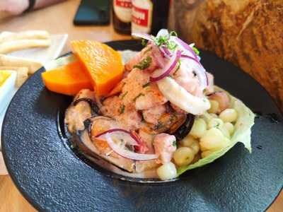 Restaurante Casa Nina