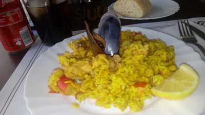 Cafetería Bar Central