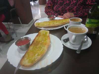 Cafetería Bar Central