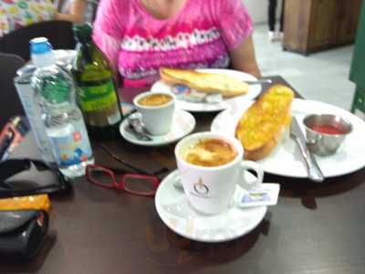 Cafetería Bar Central