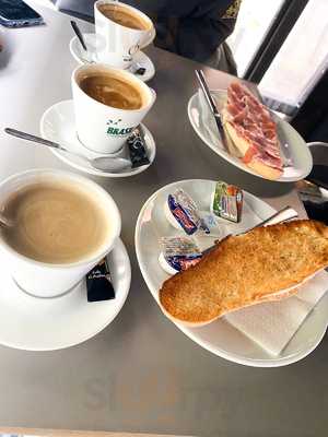 Cafetería Bar Central