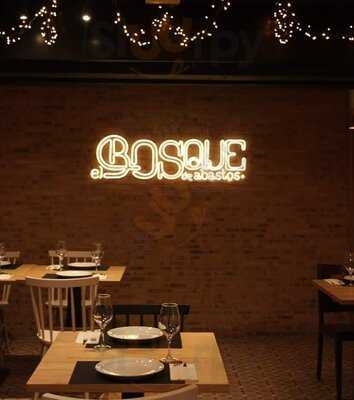 El Bosque De Abastos