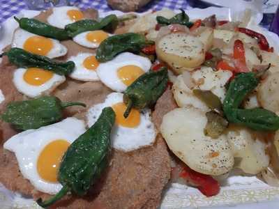 El Asturiano Comida Para Llevar