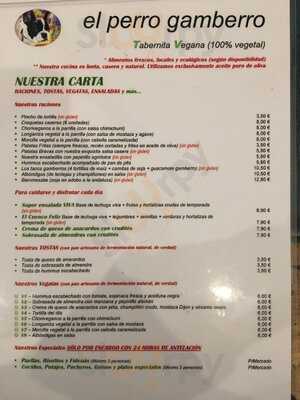 El Perro Gamberro