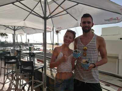 Freeze Rollitos De Helado