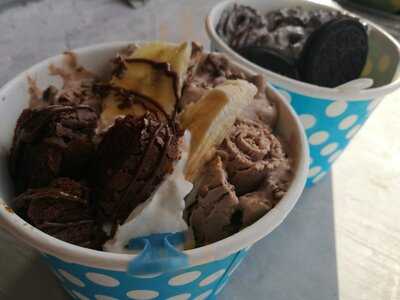 Freeze Rollitos De Helado