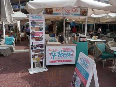 Freeze Rollitos De Helado