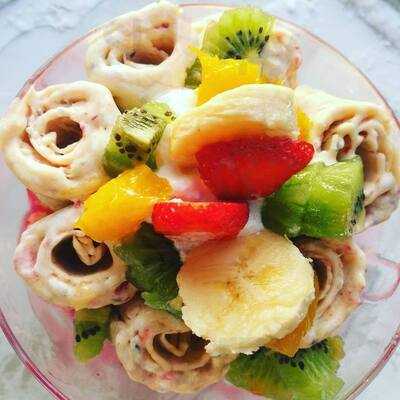 Freeze Rollitos De Helado