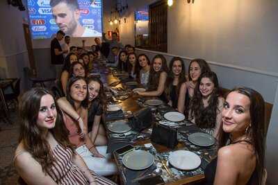 Restaurante La Comisura