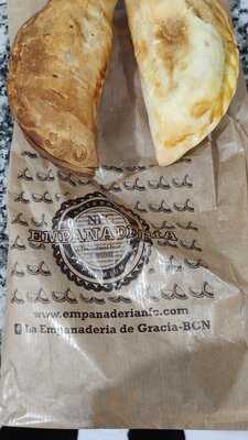 La Empanadería De Gracia