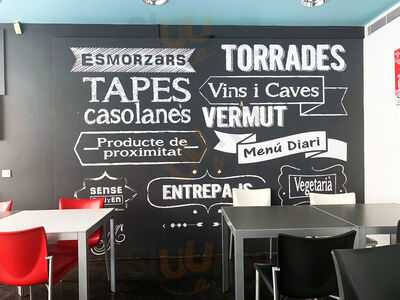 Forquilla I Cullera Cafè Al Museu De Lleida