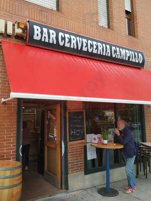 Bar Cervecería Campillo
