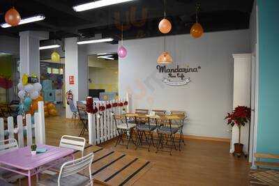 Mandarina Garden Rivas