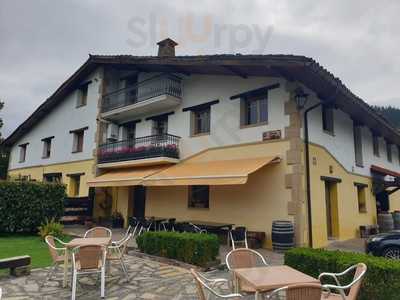 Zabolain Sagardotegia