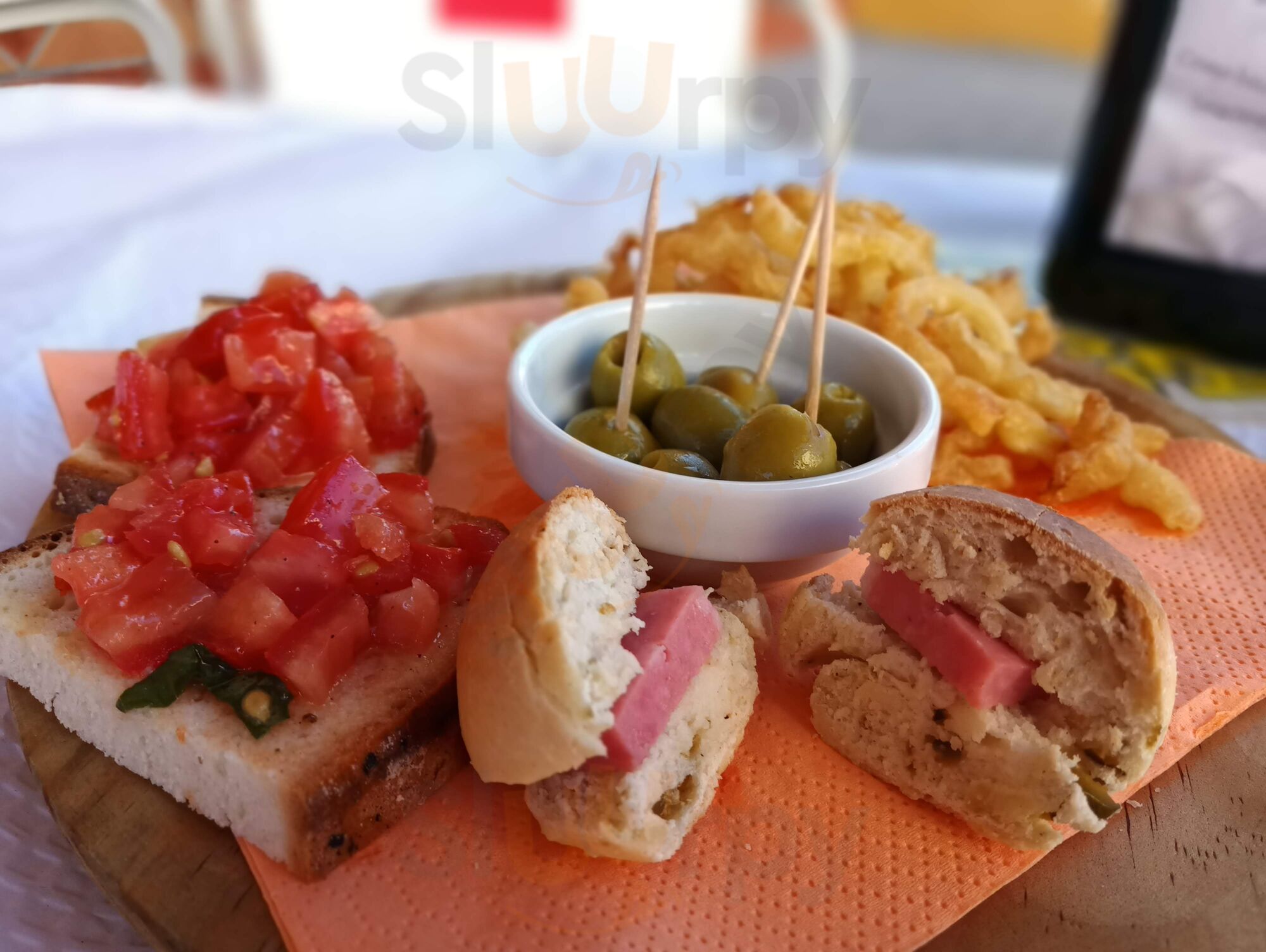 Pizzeria La Dolce Vita