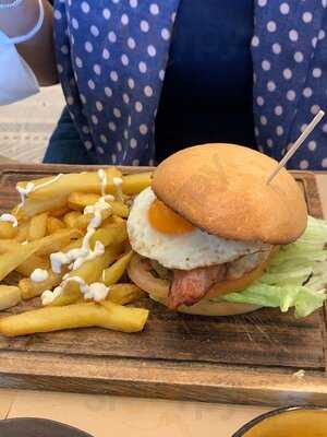 The Chatter Café Sanse