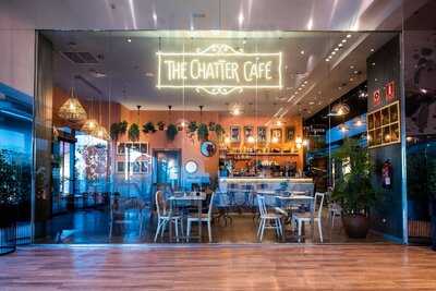 The Chatter Café Sanse