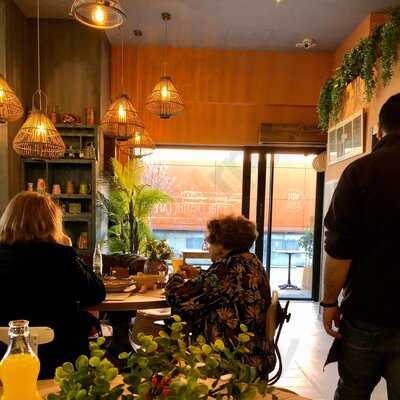 The Chatter Café Las Rozas