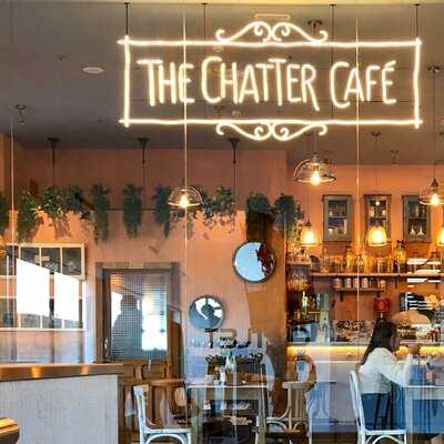 The Chatter Café Las Rozas