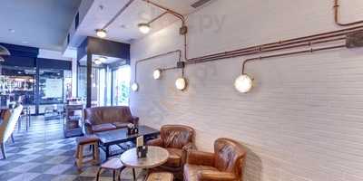 The Chatter Café Las Rozas