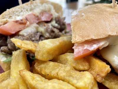 The Chatter Café Las Rozas