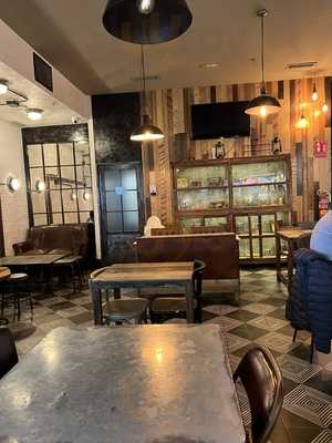 The Chatter Café Las Rozas