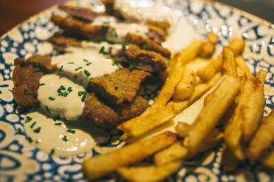 Showroom Food & Drinks