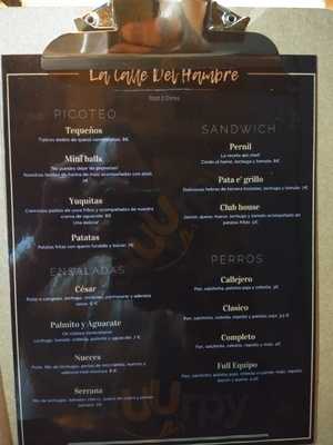 La Calle Del Hambre
