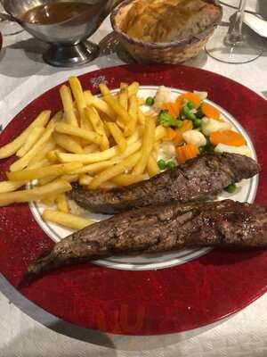 Steakhouse Casa Pepe Bar