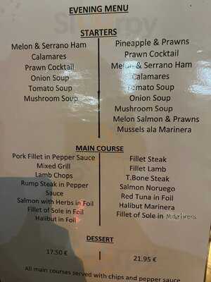 Steakhouse Casa Pepe Bar