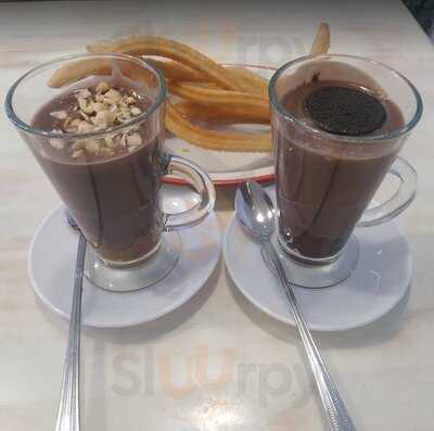 Churrería La Gloria