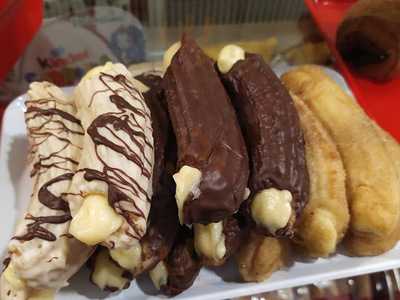 Churrería La Gloria