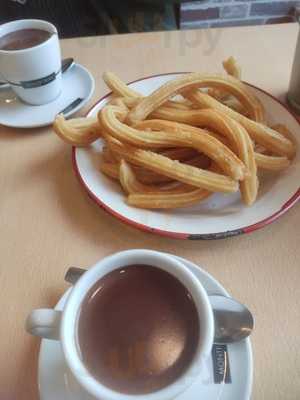 Churrería La Gloria