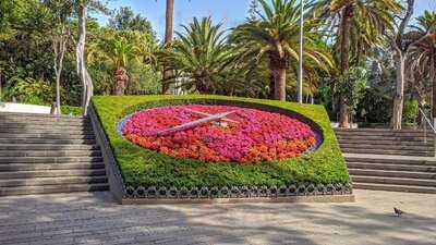 Bar Terraza Parque García Sanabria