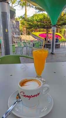 Bar Terraza Parque García Sanabria