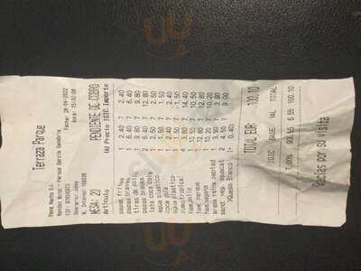 Bar Terraza Parque García Sanabria