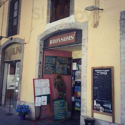 Restaurant Bronsoms