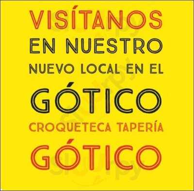 Croqueteca Gótico - Tapería & Coctelería