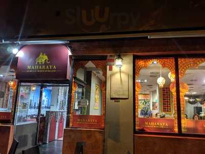 Restaurante Maharaya
