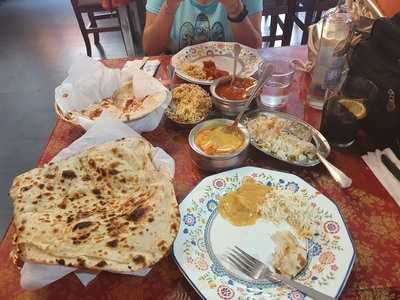 Restaurante Maharaya