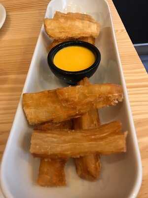 Pisco Y Lima Cocina Peruana