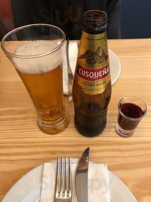 Pisco Y Lima Cocina Peruana