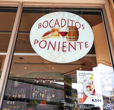 Bocaditos De Poniente