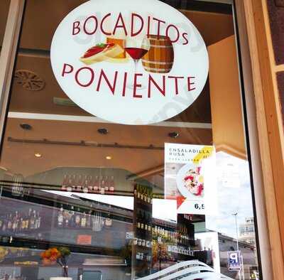 Bocaditos De Poniente