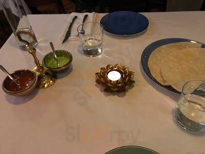 Amarinder Cocina Original India - Baleares