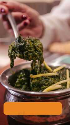 Amarinder Cocina Original India - Baleares