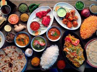 Amarinder Cocina Original India - Baleares