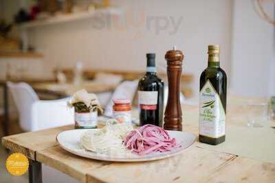 Makaria Artisan Pasta - Lab