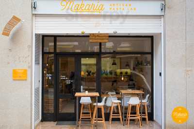 Makaria Artisan Pasta - Lab