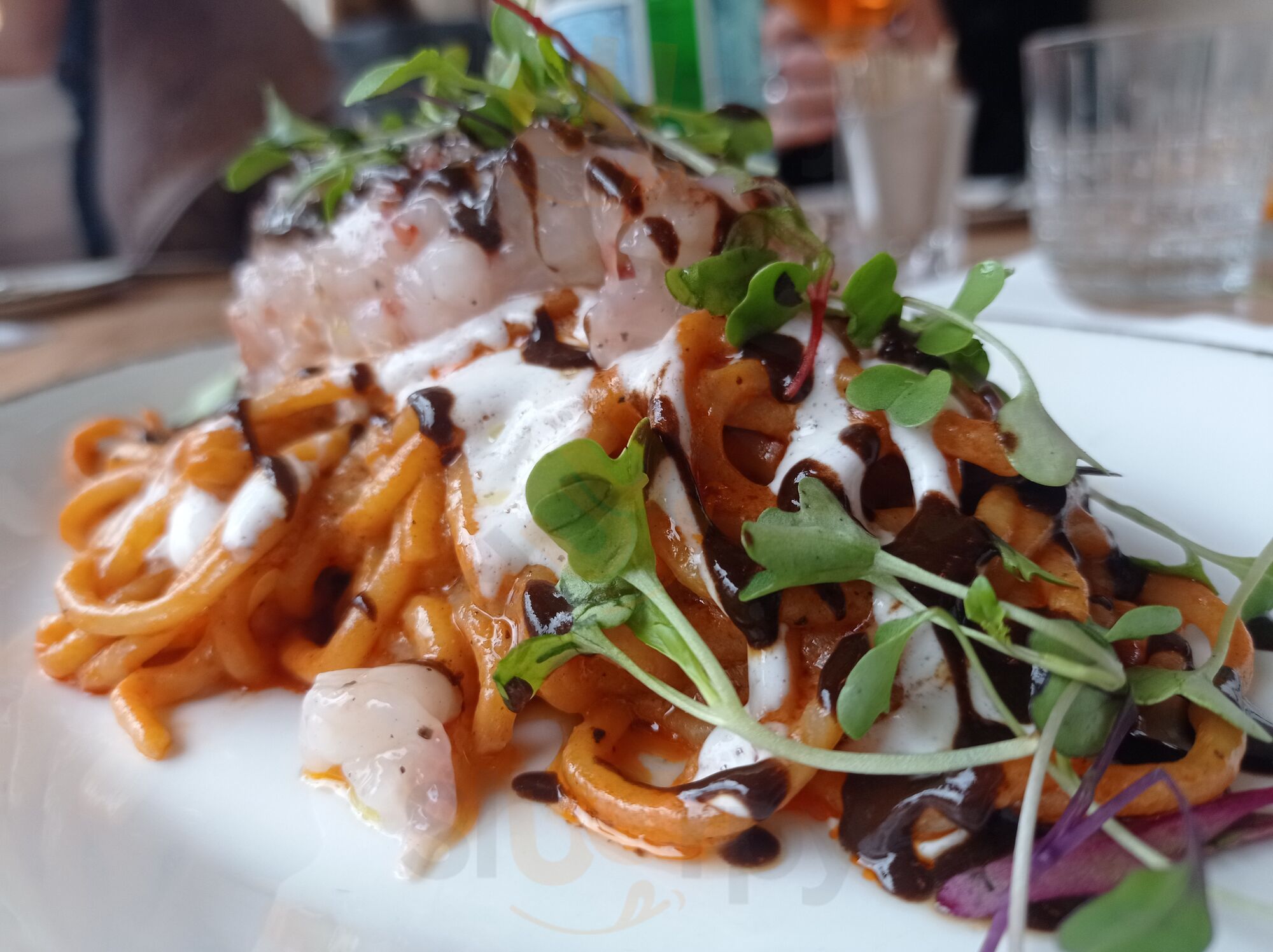 Makaria Artisan Pasta - Lab